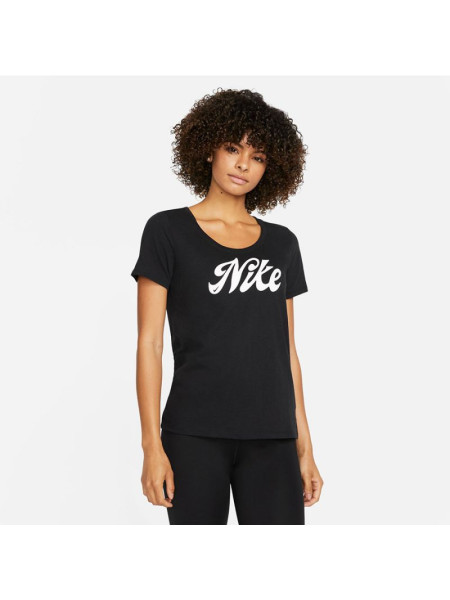 Nike DF Tee W FD2986 010 (125717)
