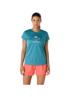 Asics Fujitrail Logo SS Top W 2012C971-425 (213604)