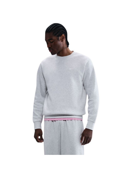 Men’s Nike Club BB Sweatshirt, Grey, FN3886 051 (364422)