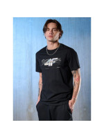 Men's regular printed T-shirt 4F 4FRSS26TTSHM3662-20S (332481)