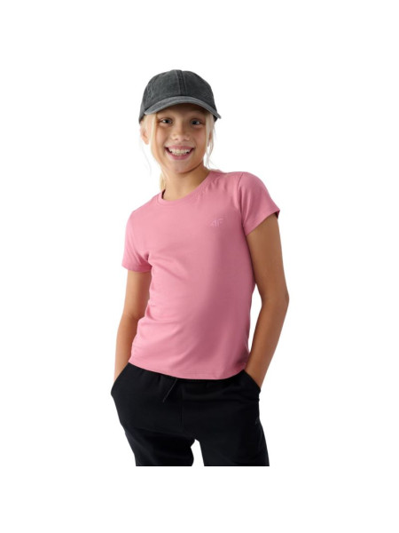 T-shirt 4F F1658 Jr 4FJWMM00TTSHF1658 56S (203603)
