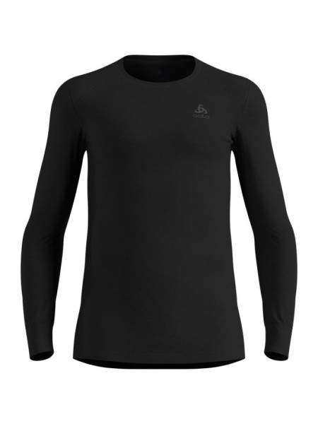 Men’s Odlo BL TOP Crew Neck l/s ACTIVE WARM ECO T-Shirt Size M Black (366408)
