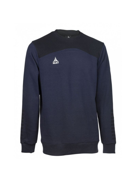 Select Oxford Sweat M T26-01868 navy/black (185926)