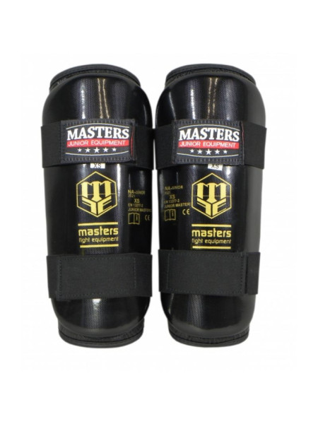 Masters NA-Junior 11588-S shin guards (100076)