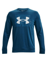 Under Armor UA Rival Terry Logo Crew M 1370 391 458 (102214)