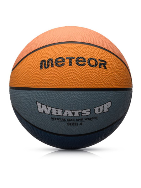 Meteor What's up 4 basketball ball 16793 size 4 (195449)