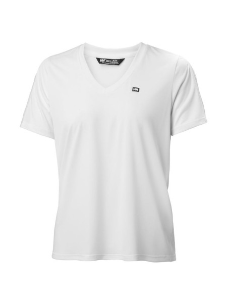 Helly Hansen Salt Breeze V-Neck T-Shirt W 34135 001 (225353)