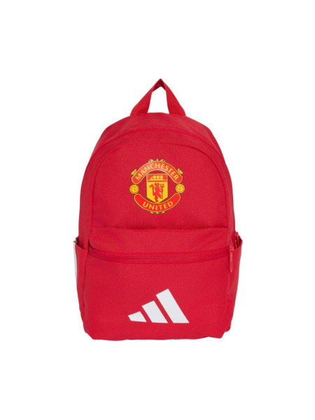 adidas Manchester United kids backpack red KT0690 (323947)