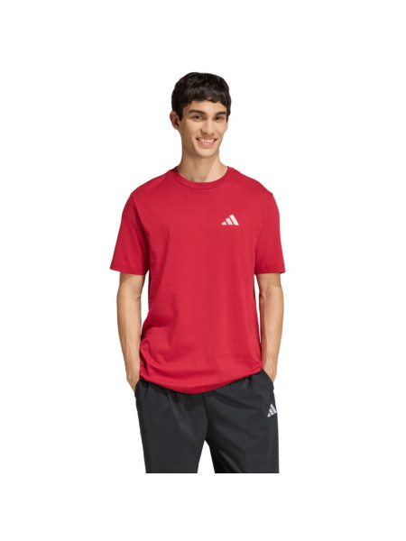 adidas Outdoor Mountain Biking Graphic Men's T-Shirt Red KB2538 (277321)