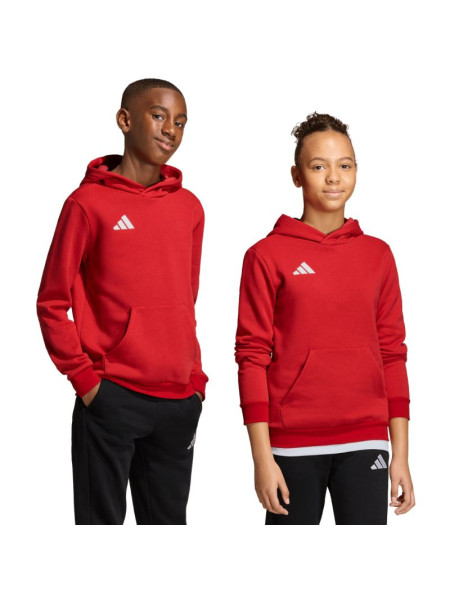 adidas Entrada 26 Hoody red JZ6568 (268830)