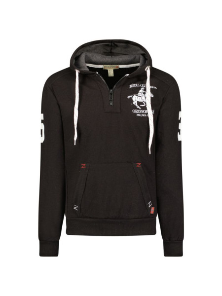 Geographical Norway Folton EO 100 M sweatshirt WW4783H/GNO-Black (223752)