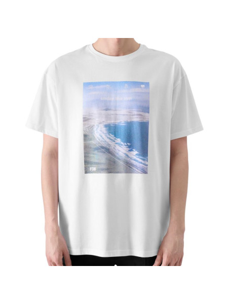 T-shirt 4F M2132 M 4FRSS24TTSHM2132 10S (218864)