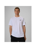Men's regular plain T-shirt 4F 4FRSS26TTSHM3994-10S (332483)