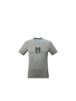 MILLET Ubic Wool T-shirt for men, gray (343165)