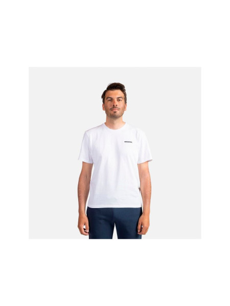 ROSSIGNOL Presset Tee Men's T-Shirt, White (365447)