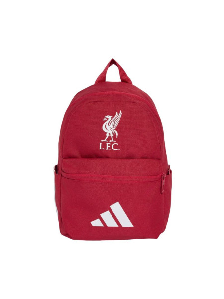 adidas Liverpool FC kids backpack red KQ5148 (323965)
