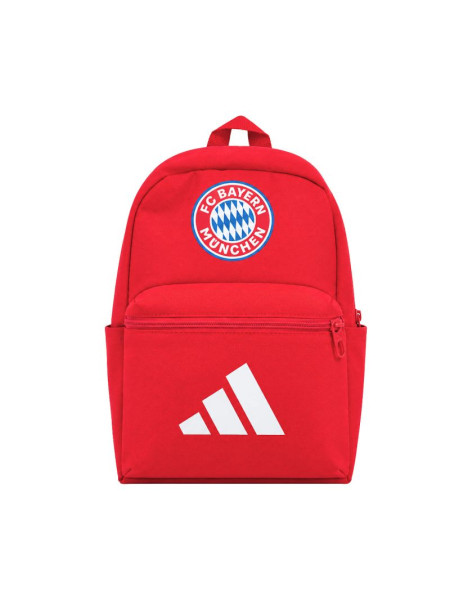 adidas FC Bayern Munich kids backpack red KT3403 (323945)
