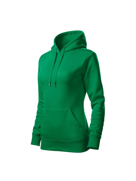 Malfini Cape Free Sweatshirt W MLI-F1416 grass green (195829)
