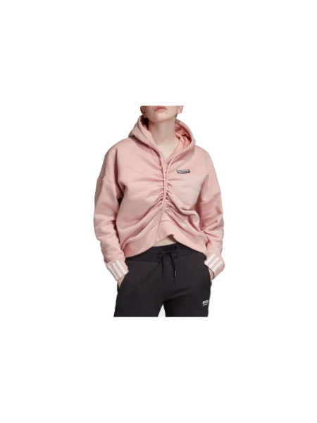Adidas Ruched Hoodie W EC0782 (63975)