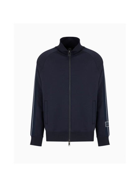 Armani Exchange Men's Stand-Up Collar Sweatshirt (6DZMJL-ZJZGZ-1510) (235249)