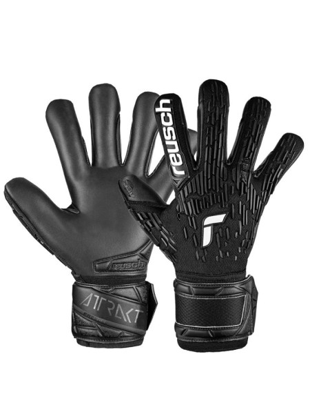 Reusch Attrakt Freegel Infinity Finger Support gloves 54 70 730 7700 (197862)
