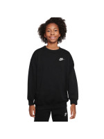 Nike Sportswear Club Fleece Kids' Sweatshirt Black FD2923 010 (307698)