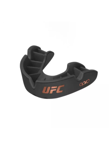 Opro UFC Bronze GEN2 Mouthguard 1234_stm Black (205469)