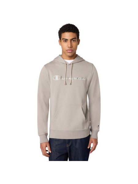 Champion Hooded Sweatshirt Beige 220782 ES035 (312360)