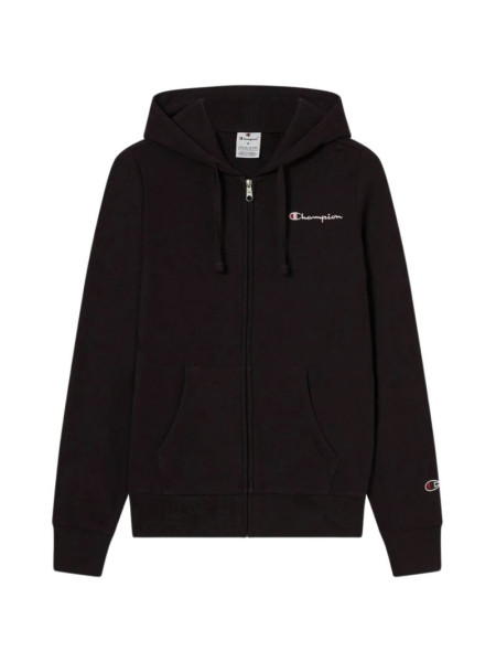 Champion Full Zip Hoodie Sweatshirt W 118099 KK001 (221090)