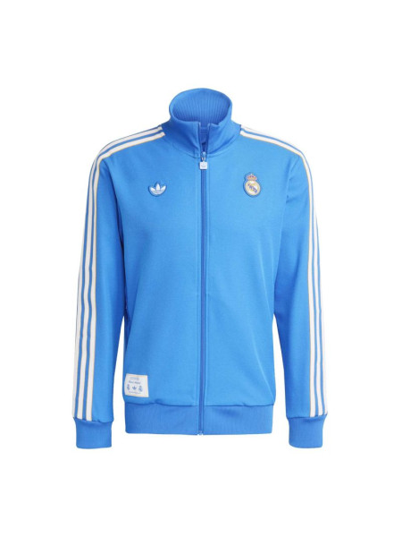 Adidas Real Madrid Icon TT M JN3058 sweatshirt (228501)