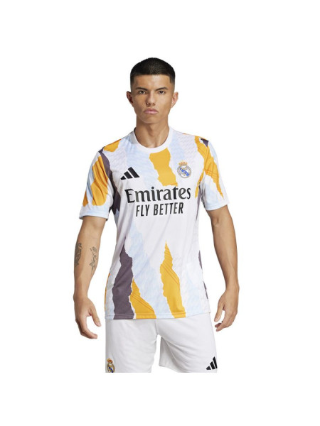 Adidas Real Madrid Pre-Match T-shirt M JJ3493 (216614)