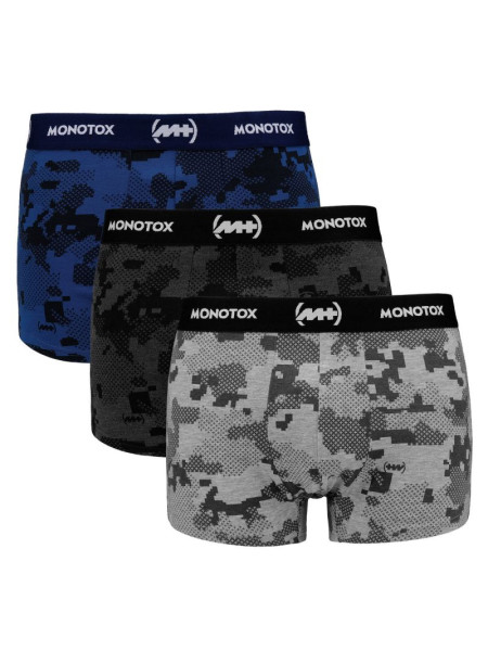Monotox Basics Boxer Brief 3-pack M MX21065  (209015)