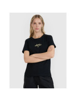 Women's regular printed T-shirt 4F 4FRSS25TTSHF2786-20S (260643)