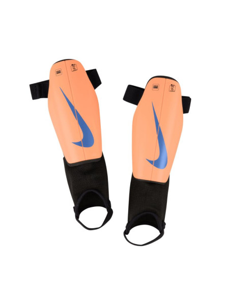 Nike Charge Kids' Soccer Shin Guards Orange DX4610 852 (325297) Nike Charge Kids' Soccer Shin Guards Orange DX4610 852 (325297)
