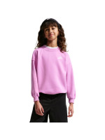 Nike Sportswear Club Fleece Kids' Sweatshirt Pink FD2923 503 (307699)