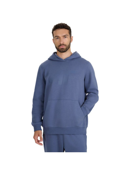 Men's sweatshirt 4F M1766 denim 4FWMM00TSWSM1766 32S (230416)
