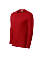 T-shirt Rimeck Resist LS M MLI-R0507 red (131237)