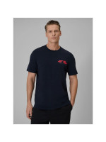 Men's regular plain T-shirt 4F 4FRSS26TTSHM3992-31S (318747)
