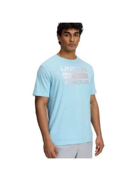 Under Armor Team Issue Wordmarsk SS M 1329582 494 T-shirt (221368)