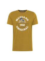 Mustang T-shirt Alex C Print M 1012520 6370 (126796)