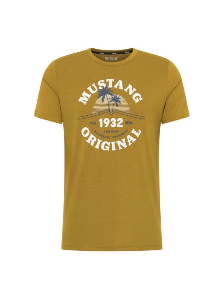 Mustang T-shirt Alex C Print M 1012520 6370 (126796)