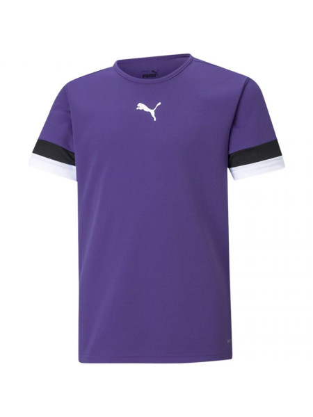 T-shirt Puma teamRise Jersey Jr 704938 10 (85673)