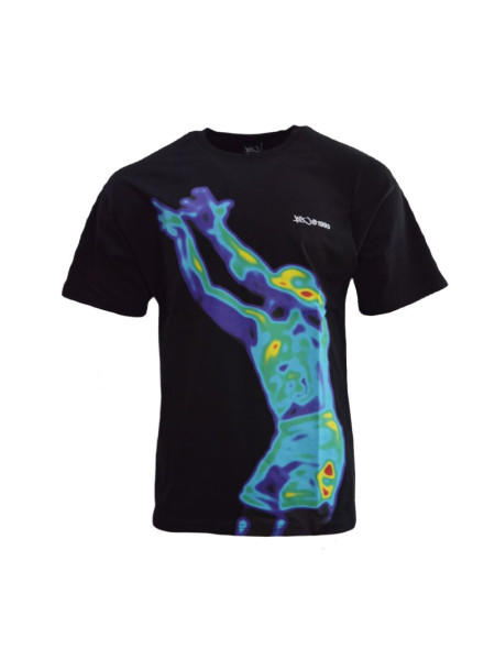 Men's T-shirt K1X Release Tee Black basketball - 6069064 (264160)