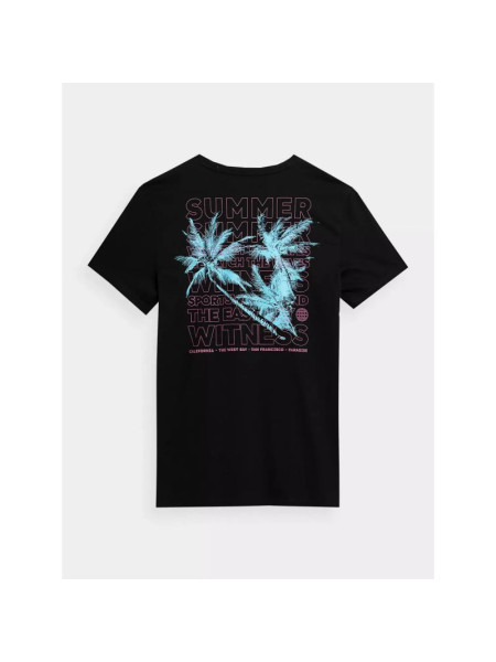 T-shirt 4F M 4FSS23TTSHM359-20S (121756)