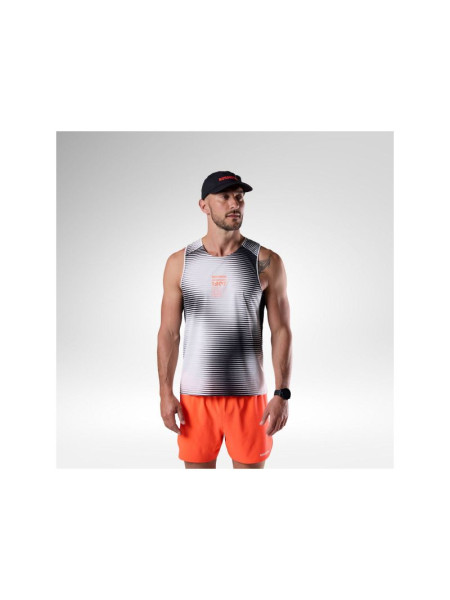 ROSSIGNOL M Sapa Ultra Tank Men's T-shirt White (343053)