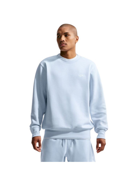 Men's Nike Club BB Sweatshirt light blue FN3886 407 (364425)