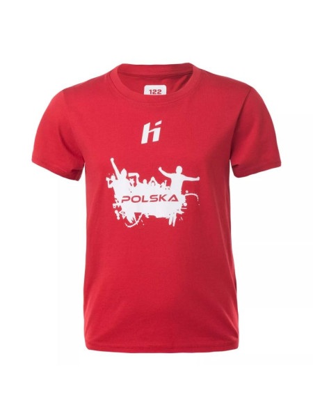 Huari Poland Fan Jr T-shirt 92800426912 (188468)