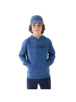 4F M1223 Jr sweatshirt 4FJWAW24TSWSM1223-32S (214971)