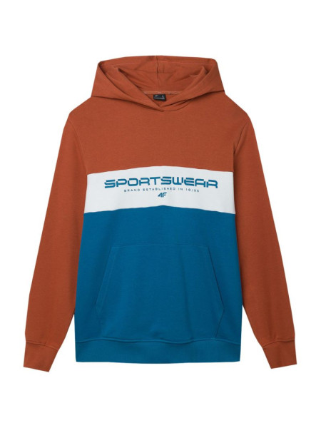 Sweatshirt 4F M 4FWSS24TSWSM1032 81S (201269)