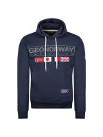 Geographical Norway Great DB 317 M sweatshirt WY8611H/GN-Navy (223640)
